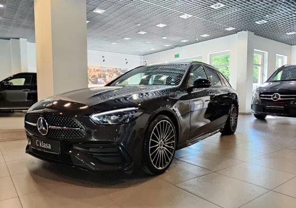 mercedes benz stąporków Mercedes-Benz Klasa C cena 234700 przebieg: 17821, rok produkcji 2023 z Stąporków